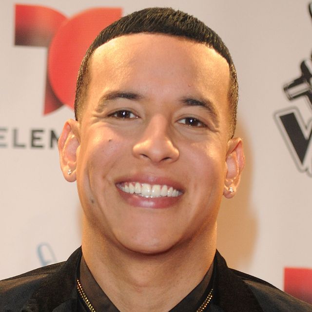 Daddy Yankee: See Photos Of The Reggaeton Singer – Hollywood Life