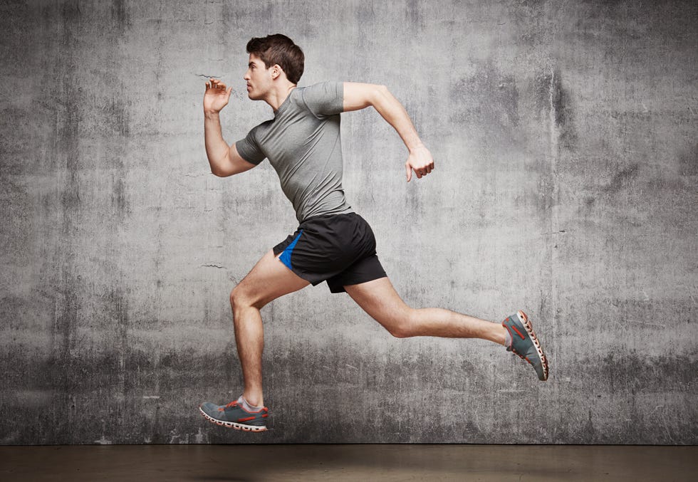 running fitness