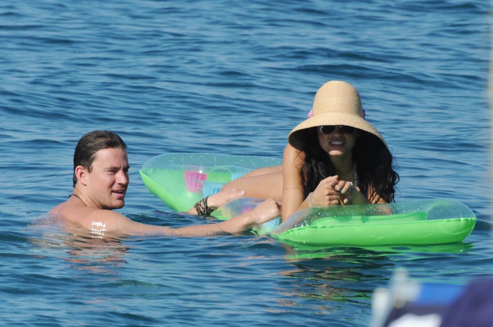 A timeline of Channing Tatum and Jenna Dewan Tatum's cute af relationship