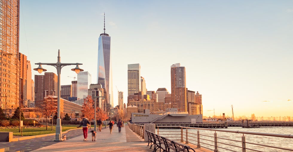 Battery Park City