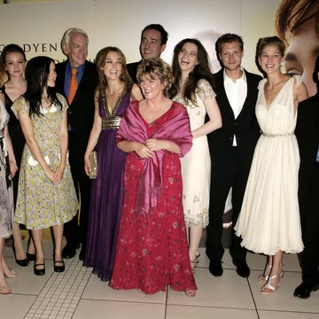 pride and prejudice cast then and now "Pride & Prejudice" UK Premiere - Arrivals pride and prejudice cast then and now london september 05 l to r the cast, actors claudie blakley, kelly reilly, carey mulligan, jena malone, donald sutherland, keira knightley, matthew macfadyen, brenda blethyn front, talulah riley, simon woods, rosamund pike and tom hollander arrive at the uk premiere of the film pride prejudice at the odeon leicester square on september 5, 2005 in london, england photo by dave hogangetty images