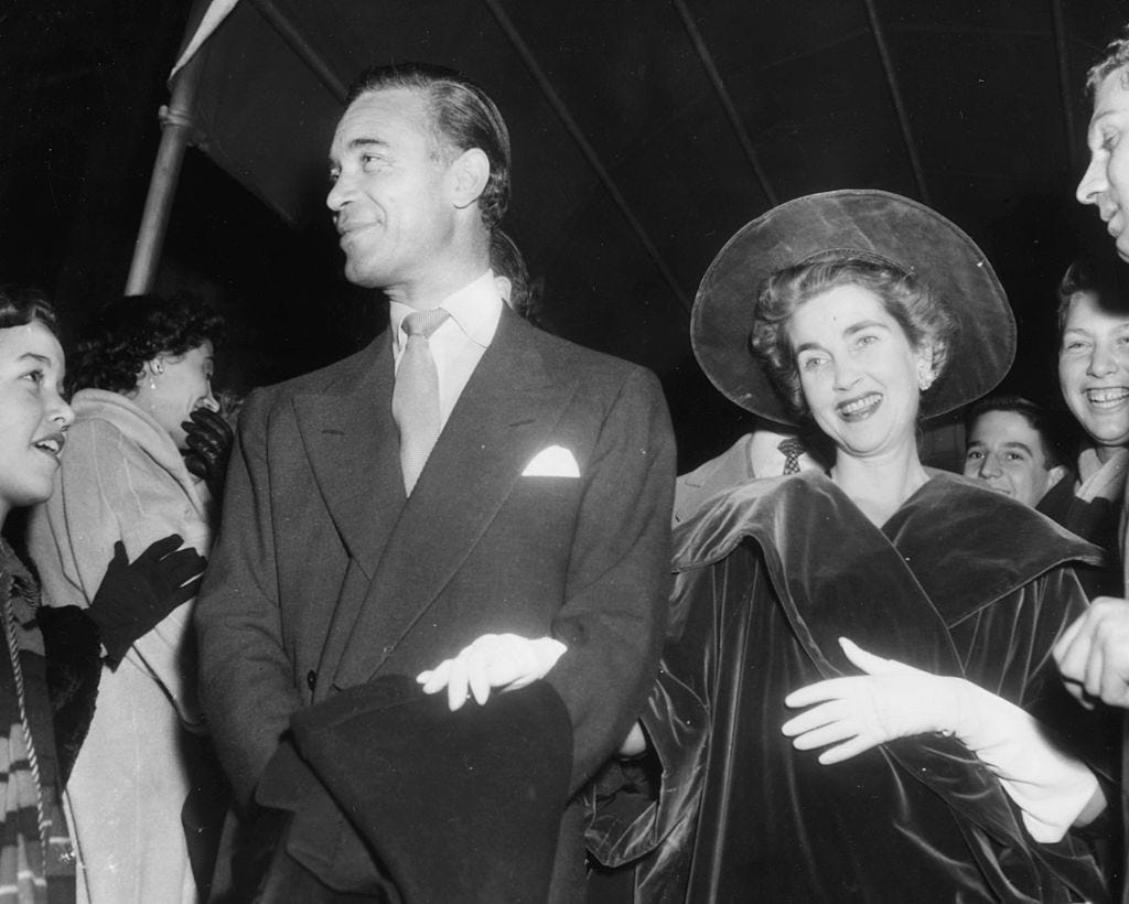 porfirio rubirosa doris duke