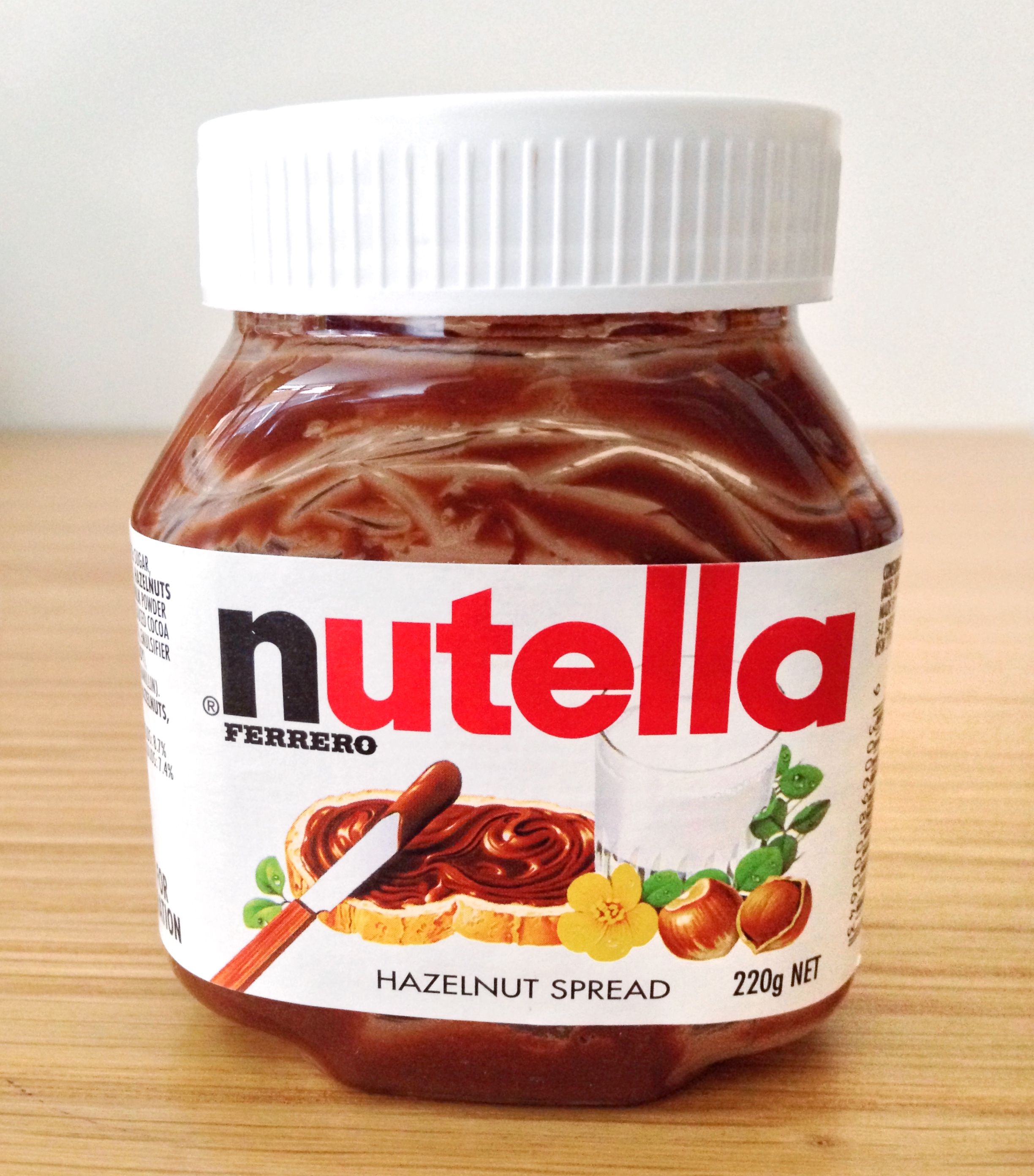 Nutella careers 2024