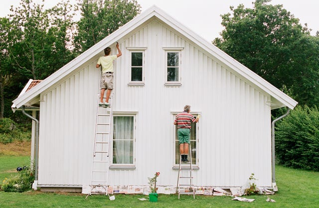 2024 Siding Repair Cost  Vinyl, Wood, & Aluminum House Siding