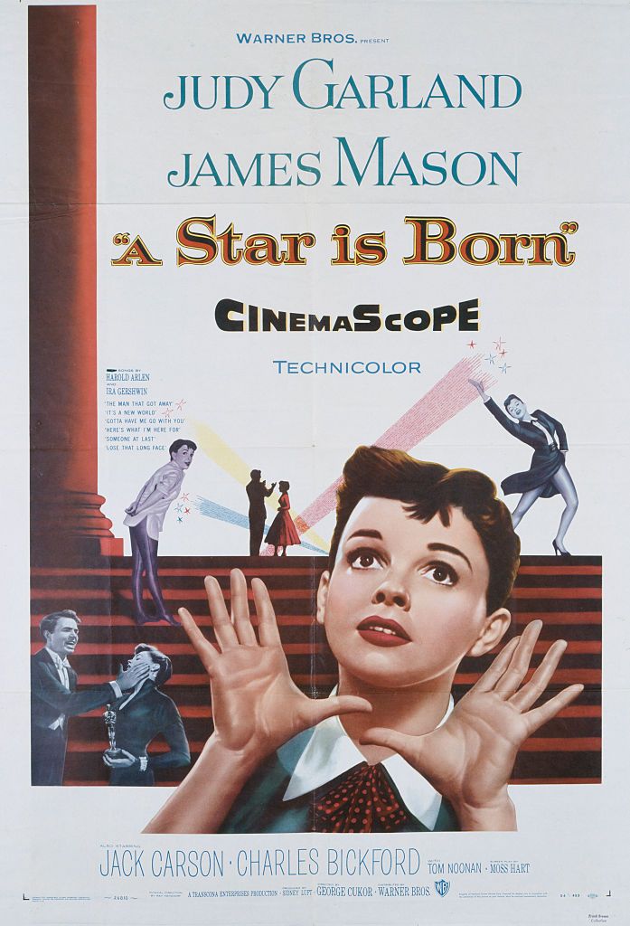 A Star is Born 1957