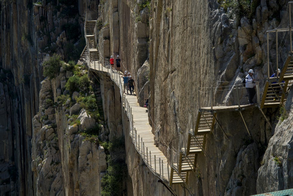 caminito del rey