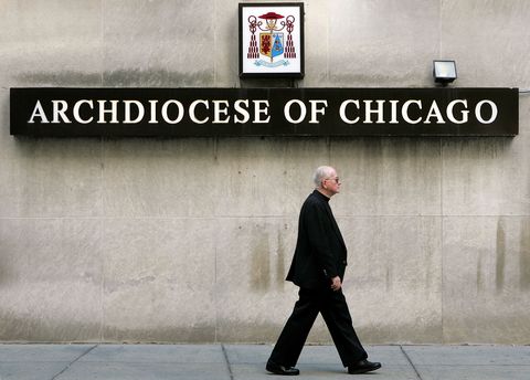 Eleven Priests In Chicago Area Removed Over Sexual Abuse