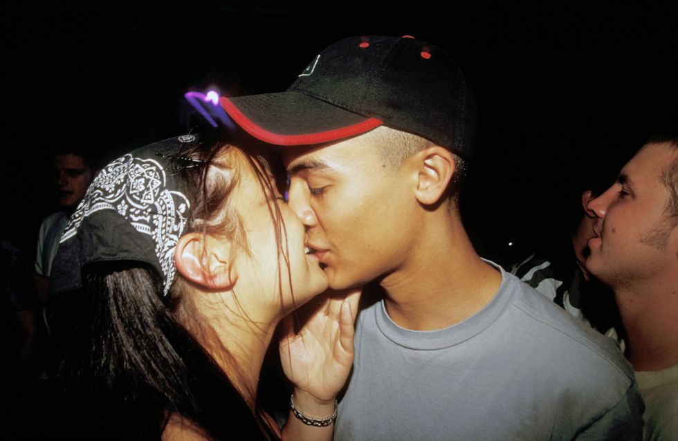 Smooched: Why You'll Never Forget Your First Kiss