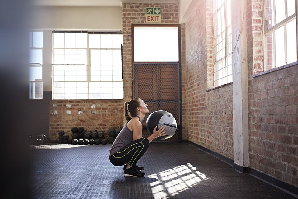 11 things a PT wants you to know about weight training