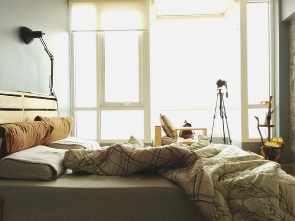 Feng Shui: come arredare la camera da letto