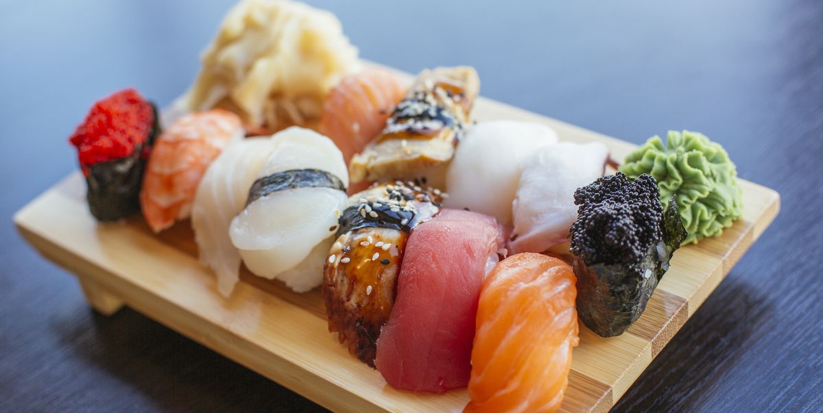 Come mangiare il sushi da vero giapponese