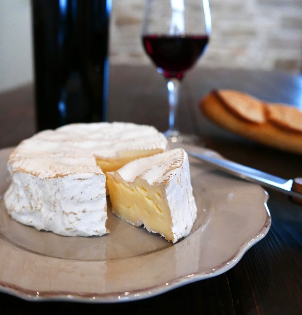 Food, Cuisine, Dish, Cheese, Ingredient, Brie, Dairy, Goat cheese, Dessert, Camembert Cheese, 