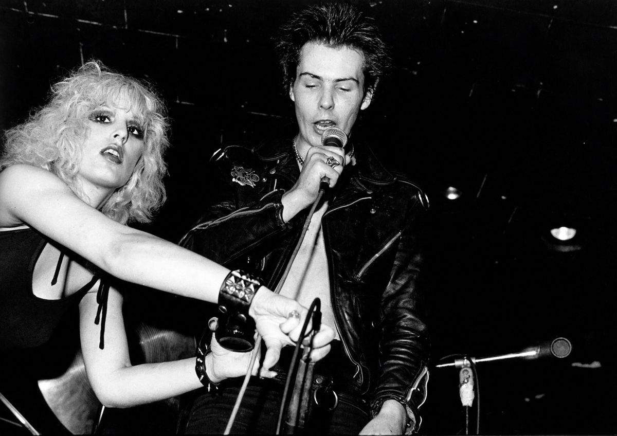 Sid Vicious and Nancy Spungen: Their Turbulent and Tragic Love Story