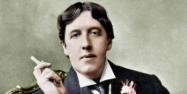 oscar wilde