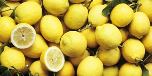 can lemon water help me lose weight - women's health uk