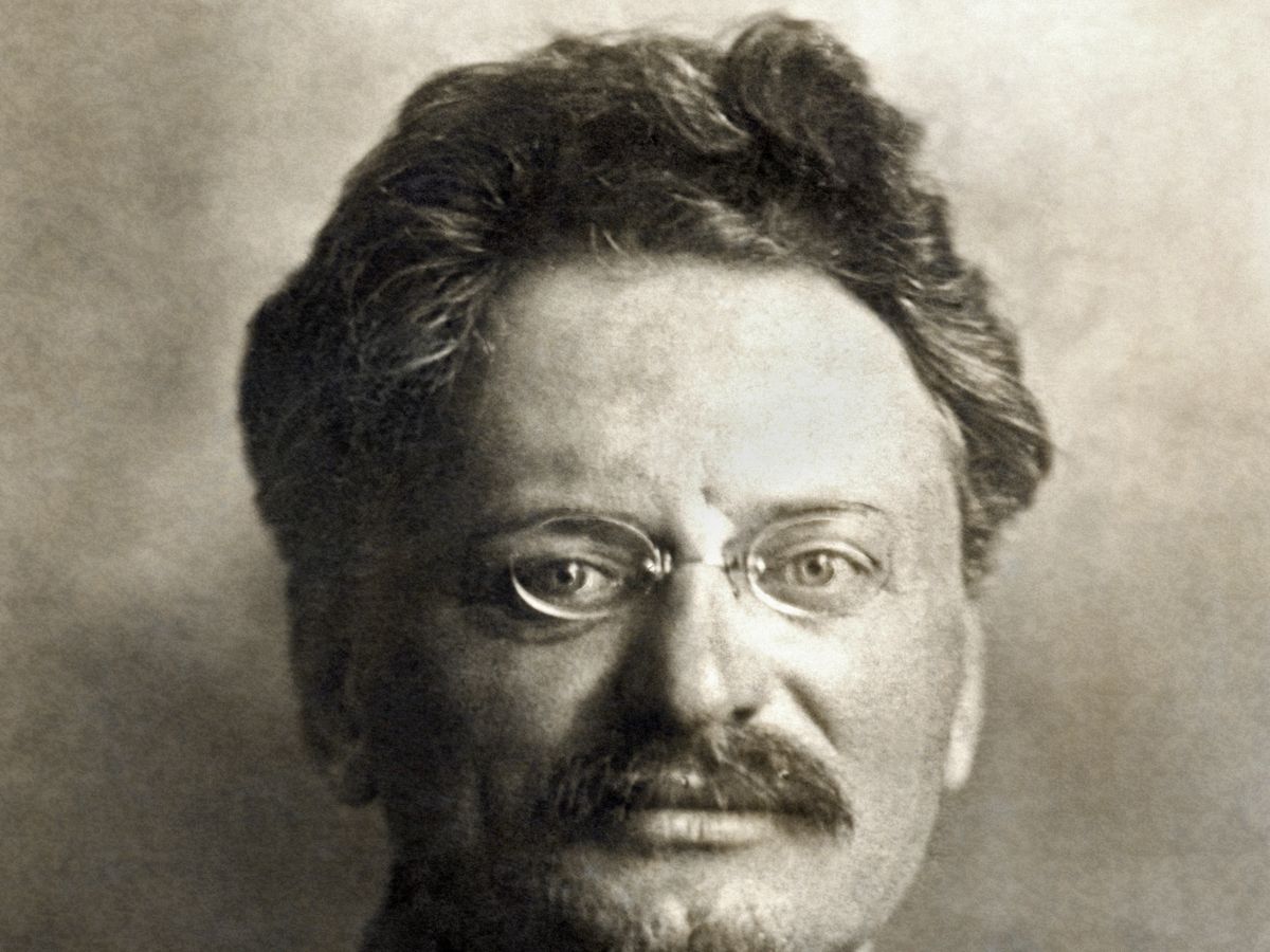 Leon Trotsky - Quotes, Assassination & Russian Revolution