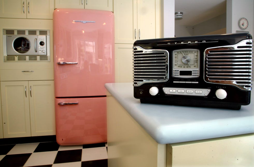 Big Chill retro refrigerators  Latest Trends in Home Appliances