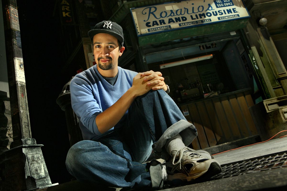 How Lin-Manuel Miranda’s Childhood Inspired ‘In the Heights’