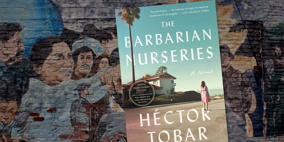 Critics on ‘The Barbarian Nurseries’