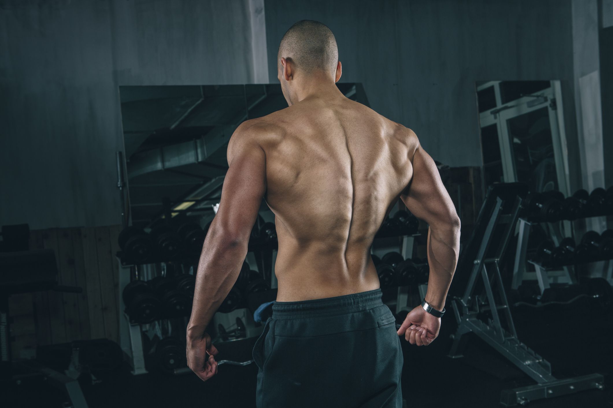 La rutina de entrenamiento para conseguir una espalda musculada