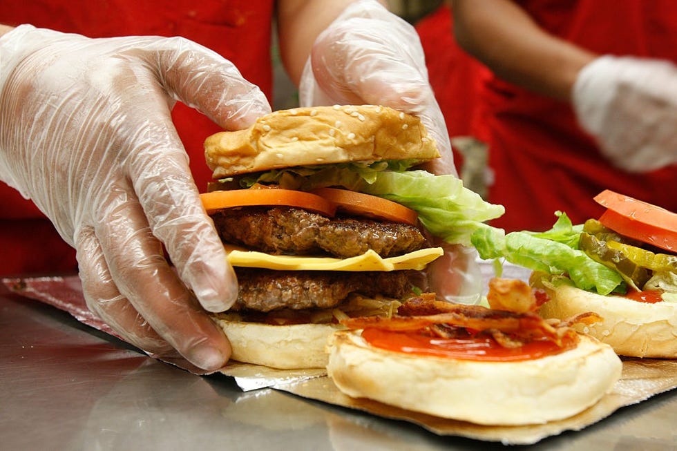 Dish, Food, Cuisine, Fast food, Hamburger, Rou jia mo, Junk food, Ingredient, Cemita, Veggie burger, 