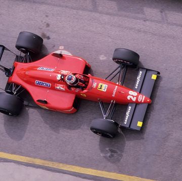 gerhard berger photo by markauniversal images group via getty images