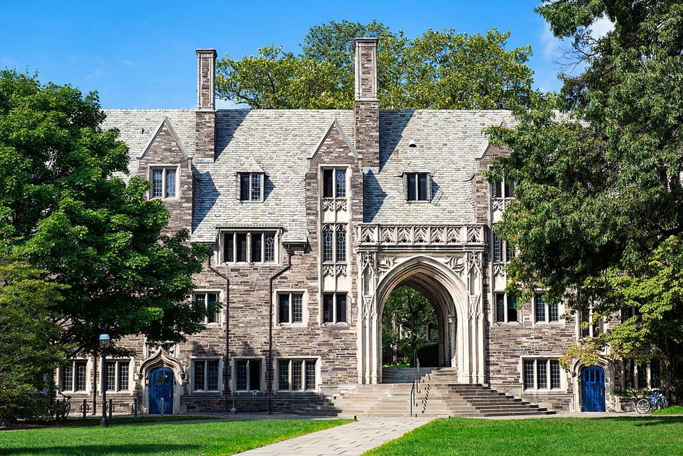 Buyers Hall at Princeton University​