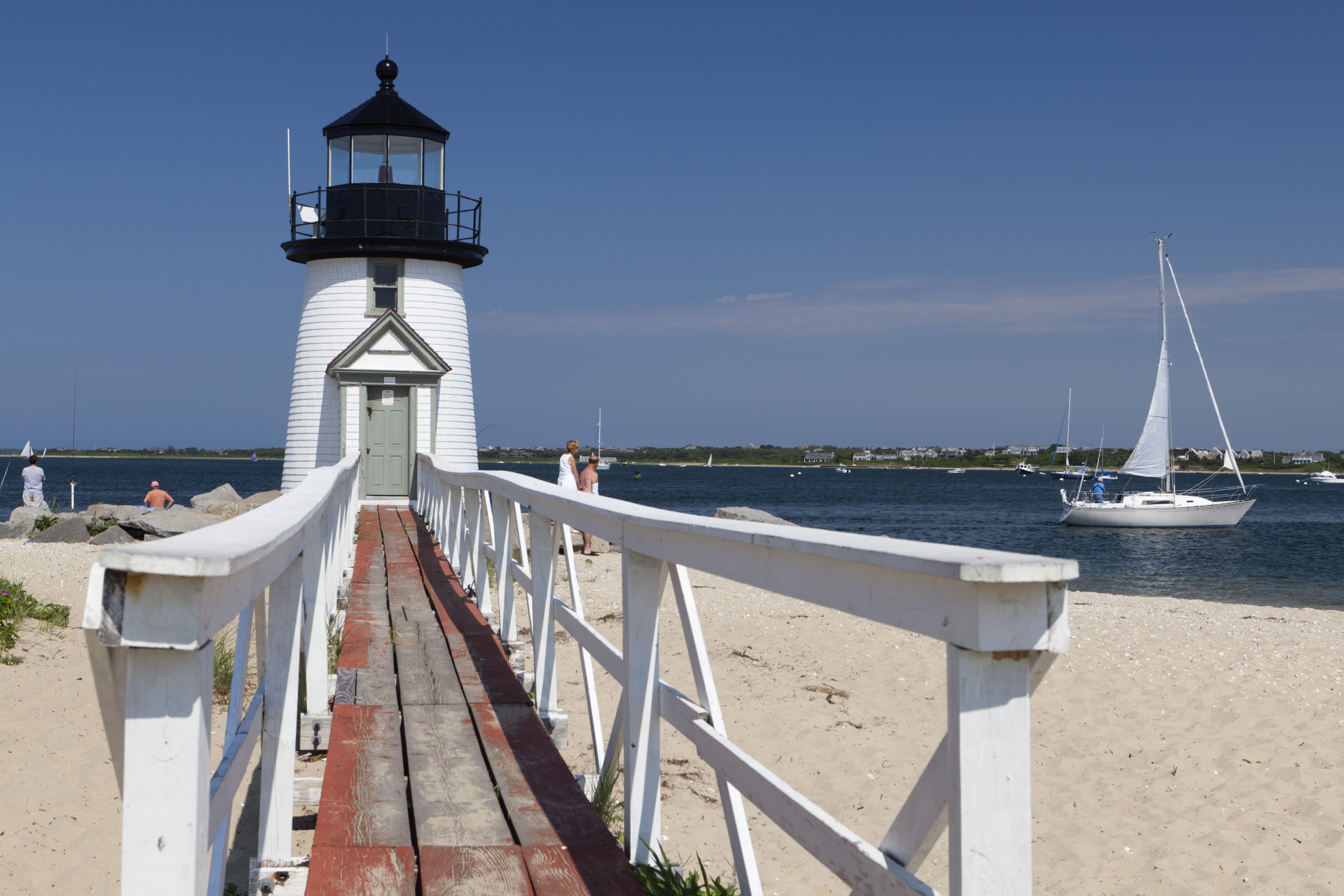 Nantucket Lightship Shines Again in East Boston