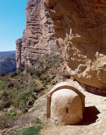 ermita de san esteban de viguera