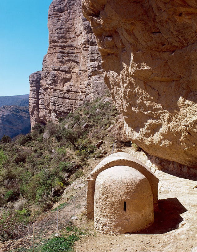 ermita de san esteban de viguera