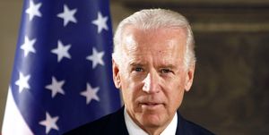 Joseph "Joe" Biden, Jr. 47th and current Vice President of the United States.