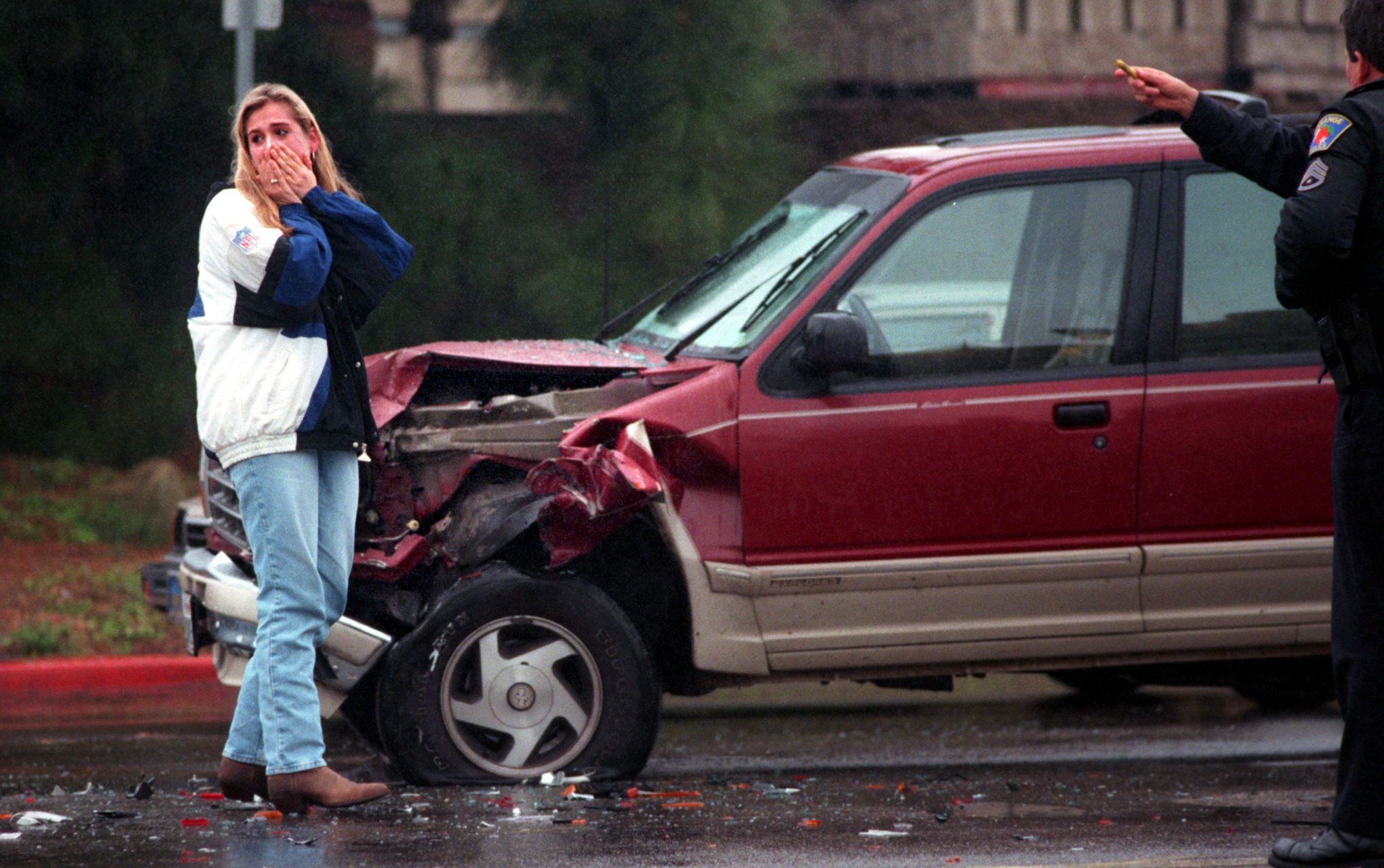 Risky driving has likely contributed to uptick in fatal car crashes