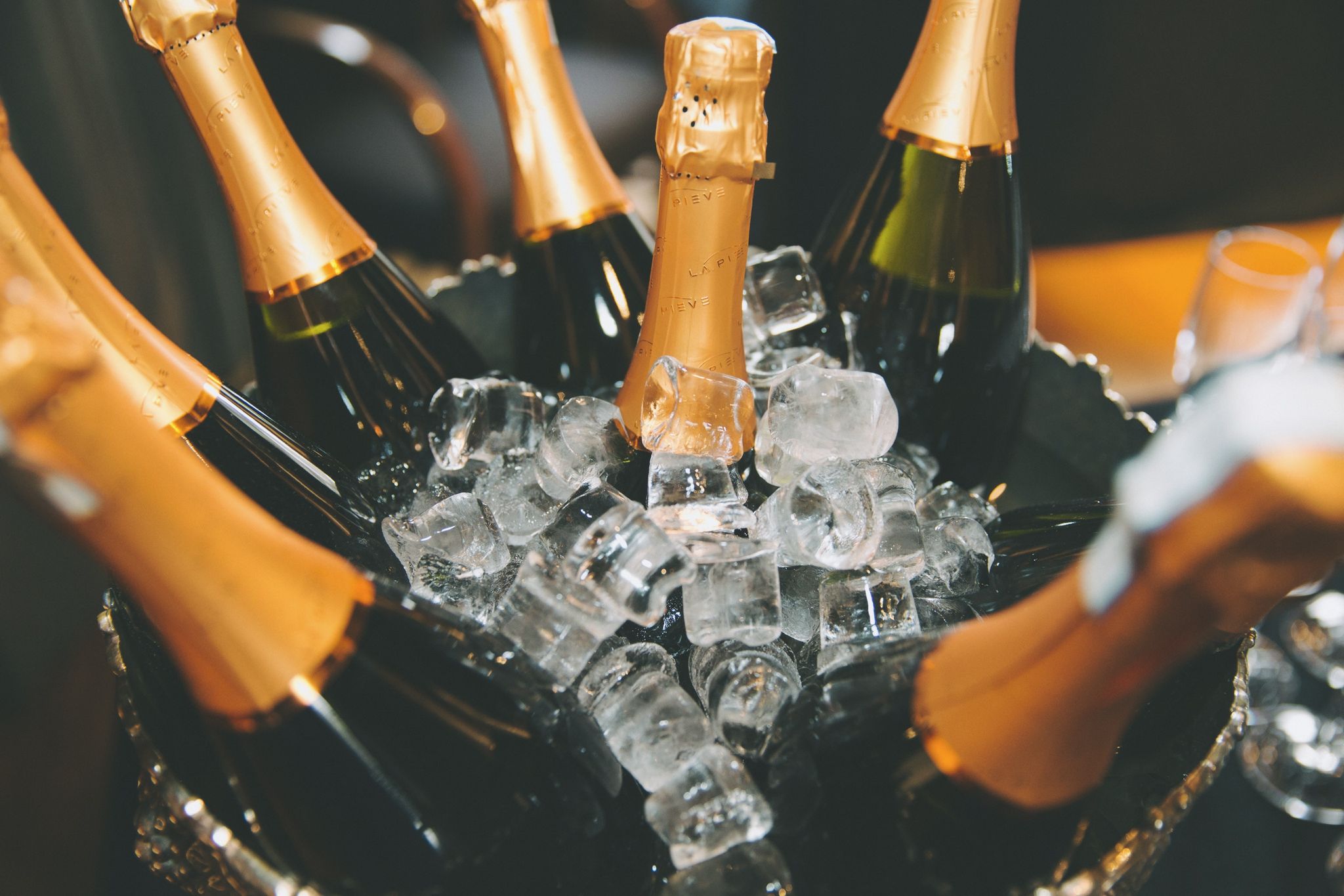 Why over 1 million bottles of Prosecco will be wasted this Christmas