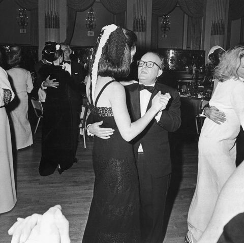 Truman Capote's Black and White Ball Oral History - Who Attended Capote ...