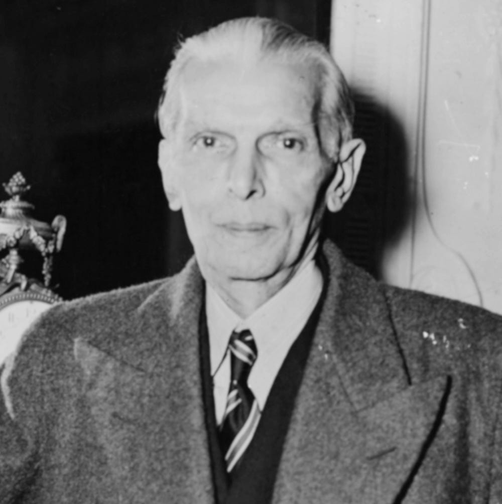 Muhammad Ali Jinnah