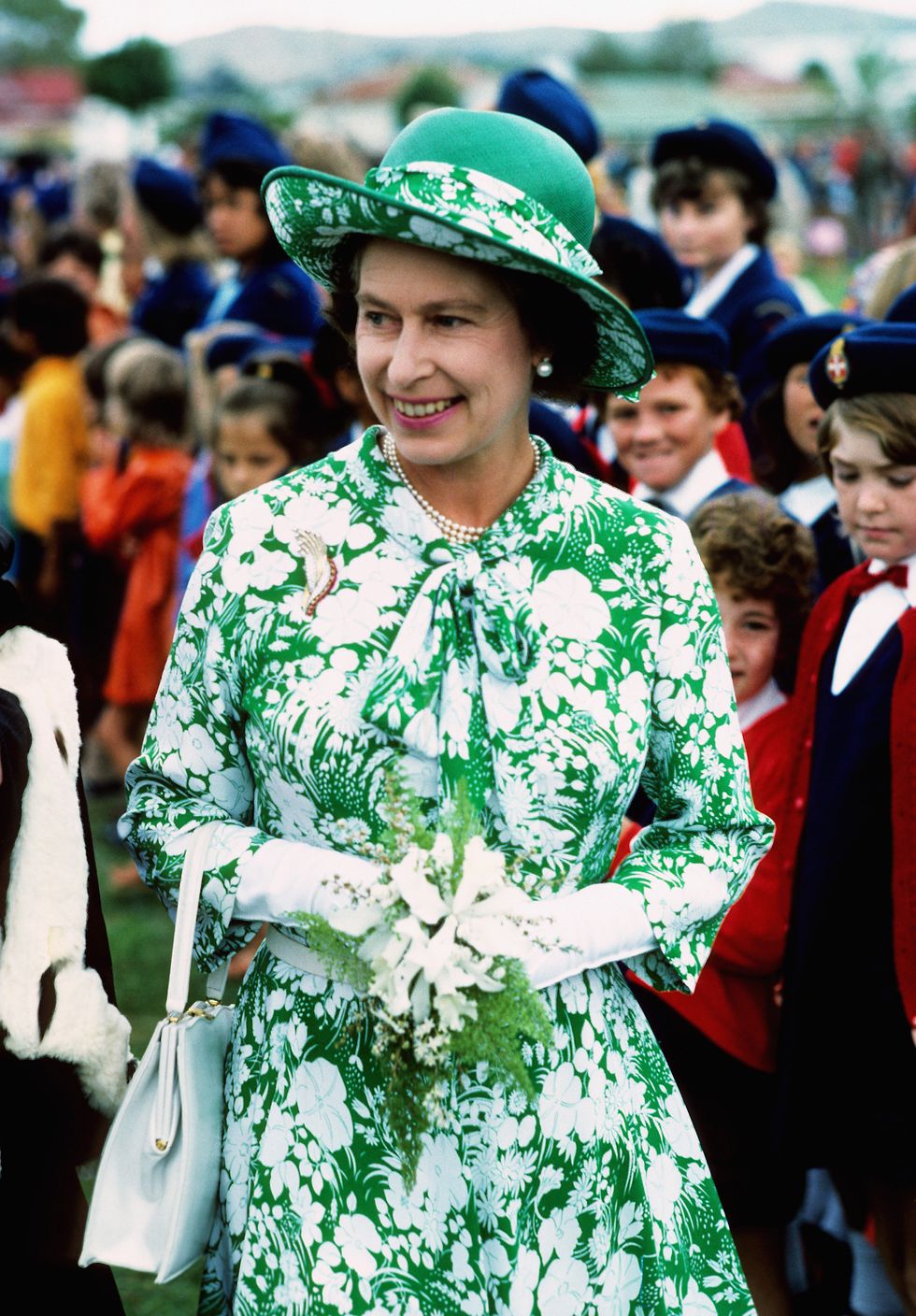 queen elizabeth's fashion legacy