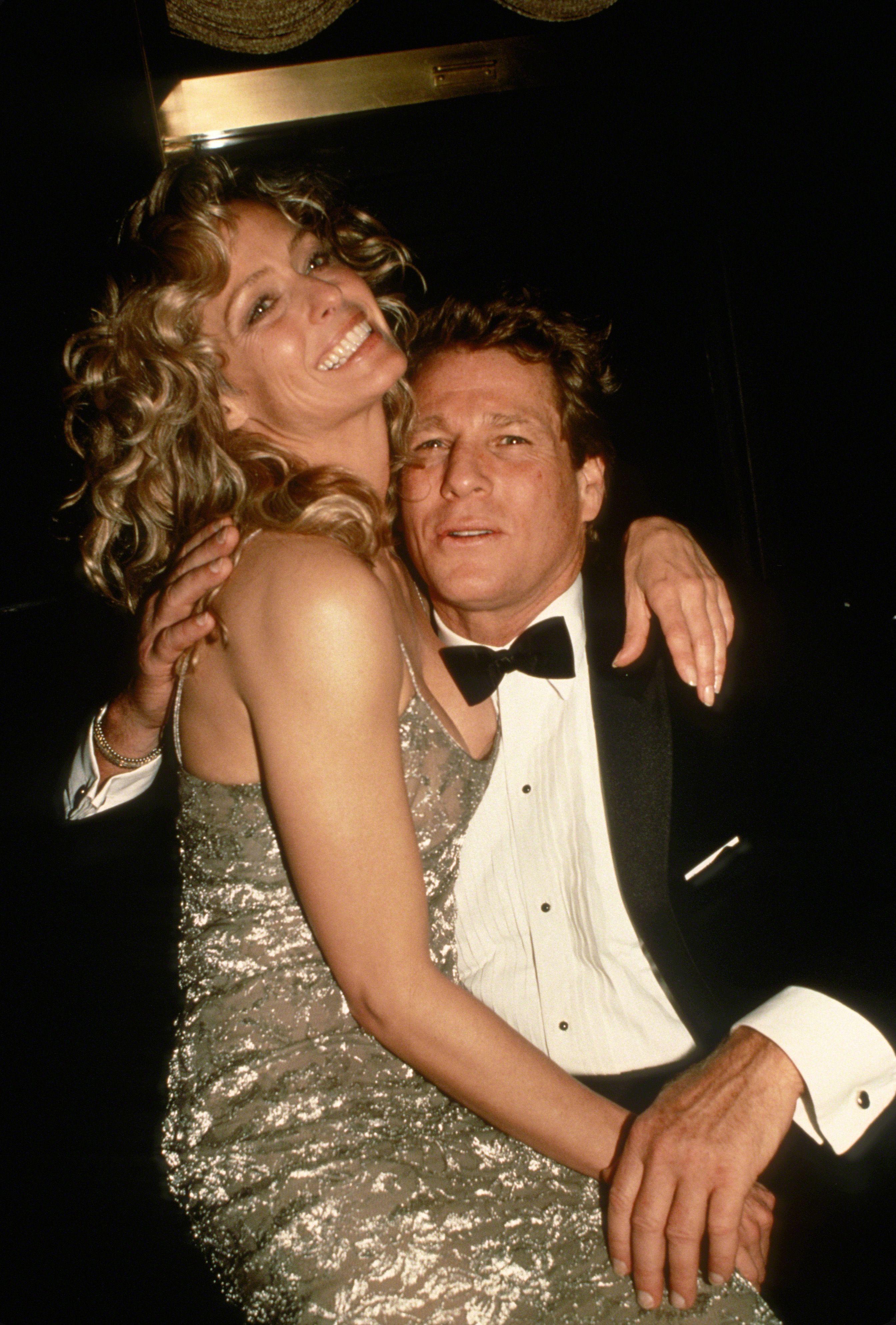 Farrah Fawcett Son Died