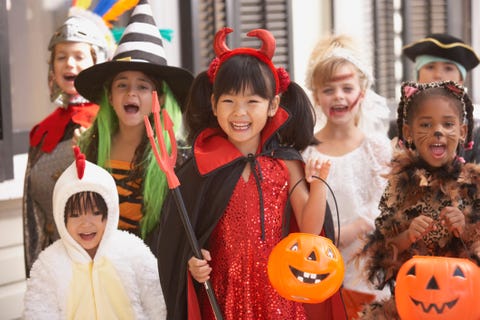 disfraces de halloween