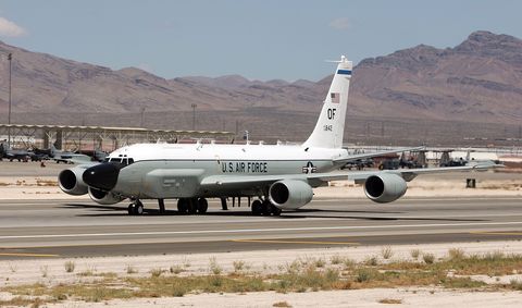 Air Force Holds Joint Expeditionary Force Experiment 2006