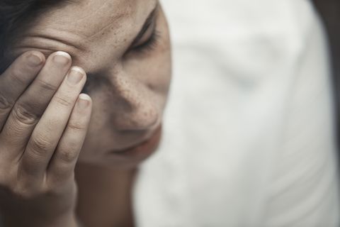 depression signs - chronic pain