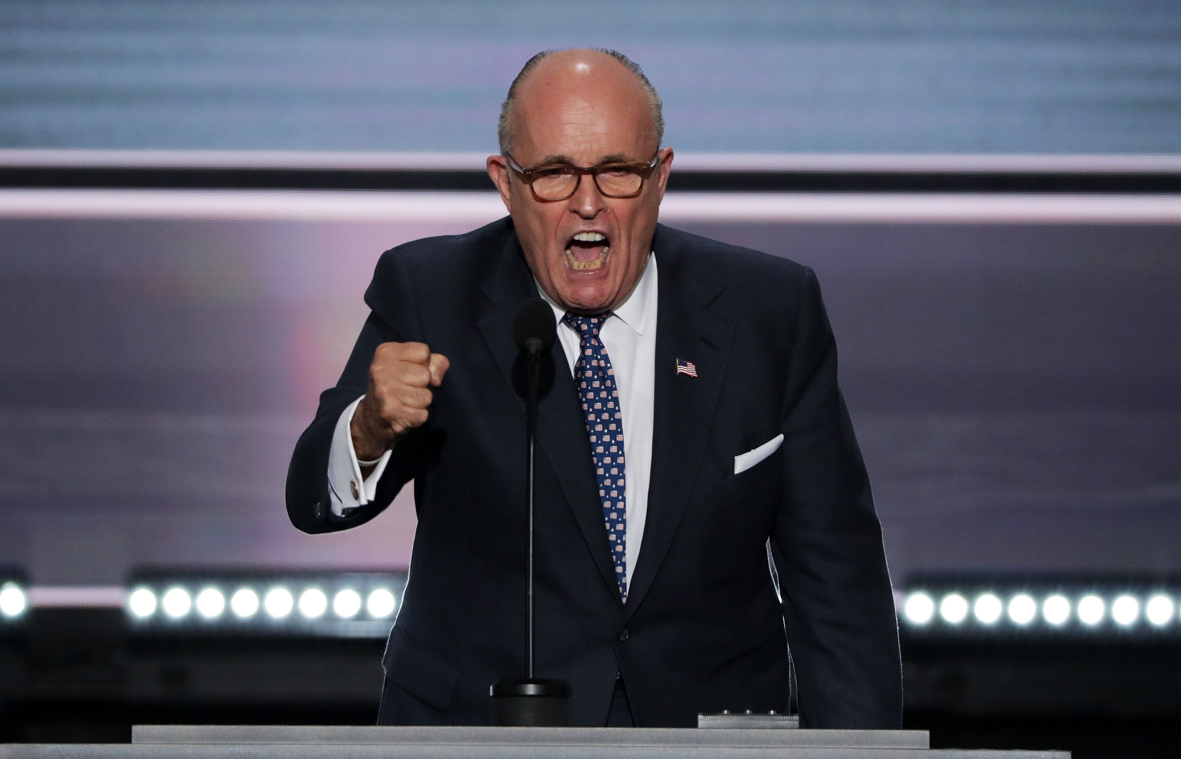 Who Is Rudy Giuliani - 12 Facts About Rudy Giuliani