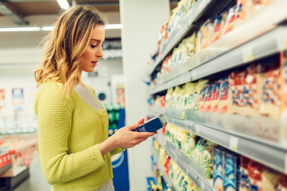 Are food labels misleading?