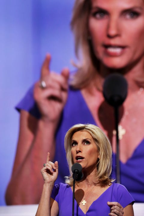 David Hogg Is Teaching Laura Ingraham a Lesson She Should Have Already ...