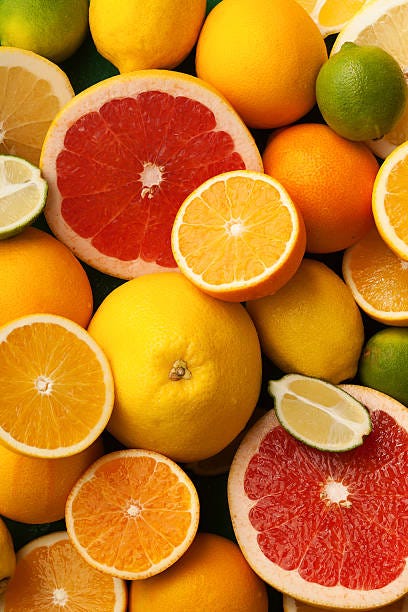 5 Best Fruits To Reduce Inflammation, Says Dietitian — Eat This Not That