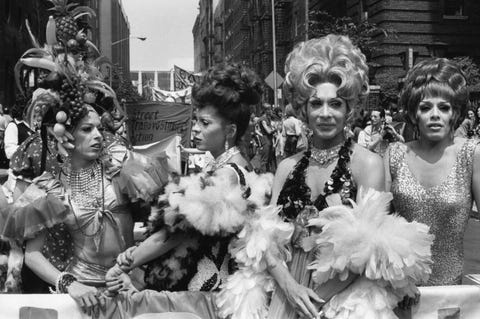 24 Photos that Spotlight the Dramatic Rise of Ballroom and Drag Culture