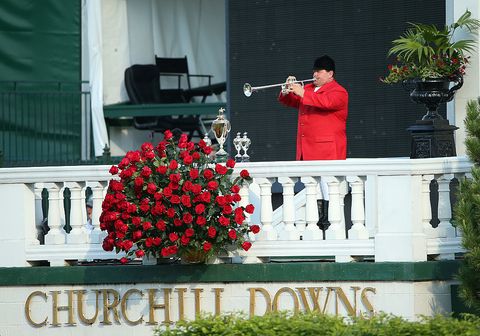 may 02, 2015 the call to the post is played by bugler steve buttleman in the 141st running of the kentucky derby at churchill downs in louisville, ky photo by jeff morelandicon sportswirecorbisicon sportswire via getty images