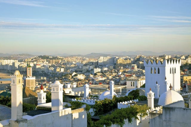 Tangier, Morocco