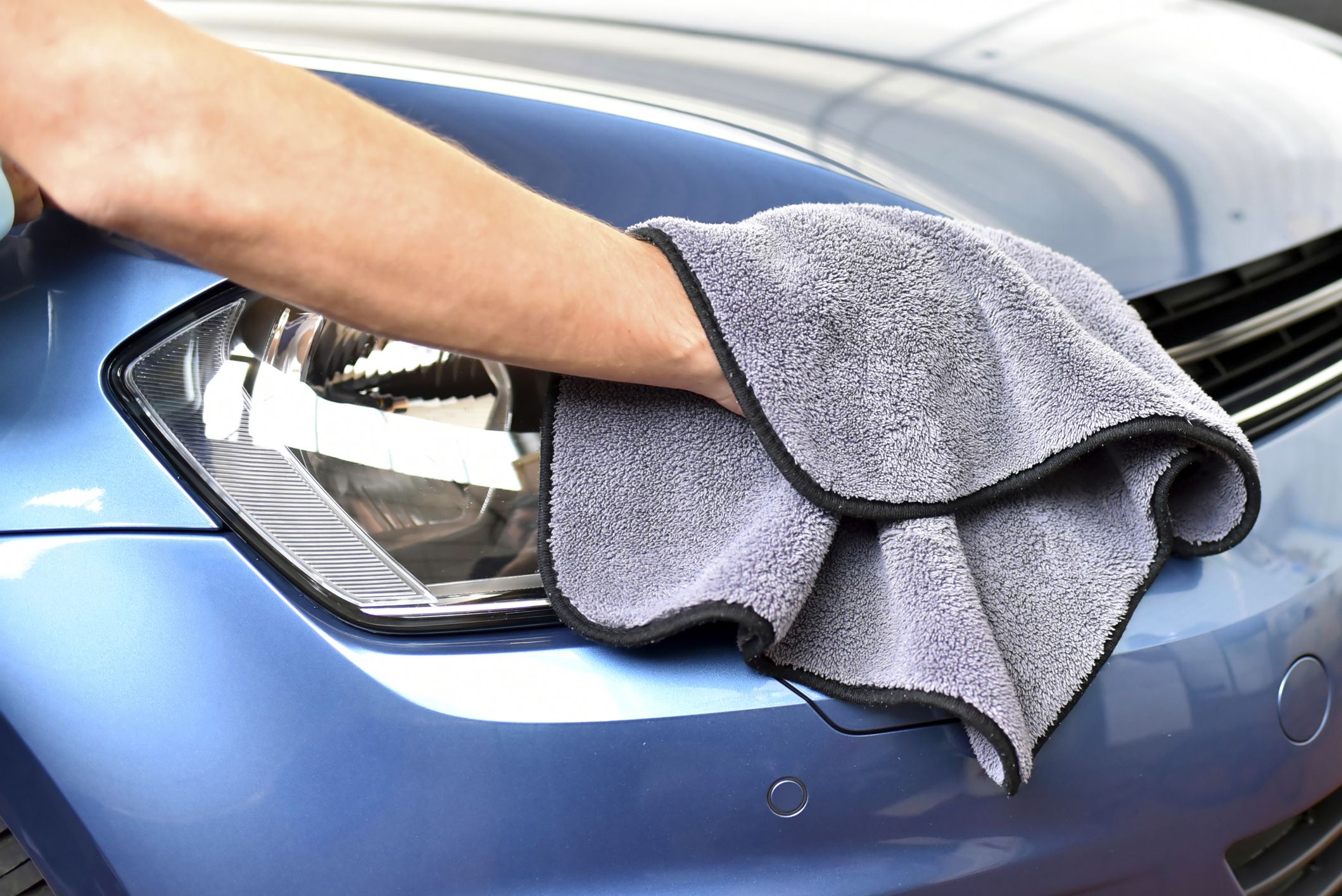 Como pulir los faros del vehículo • OCSA Rent a Car