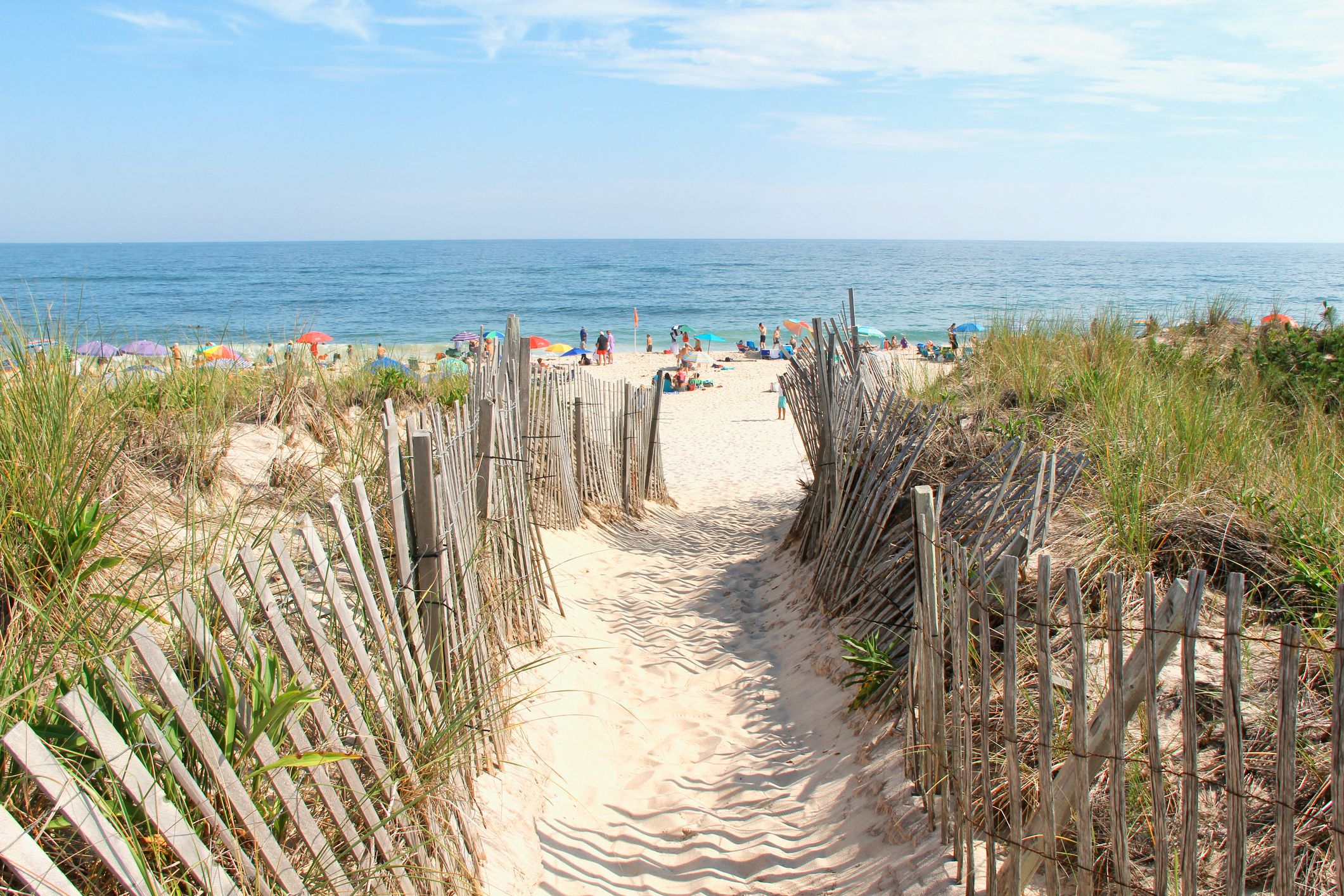 40 Best Beaches on the East Coast - East Coast Vacation Ideas