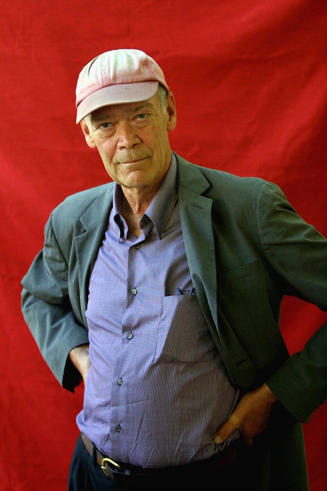 writer and chronicler of american life, jonathan raban